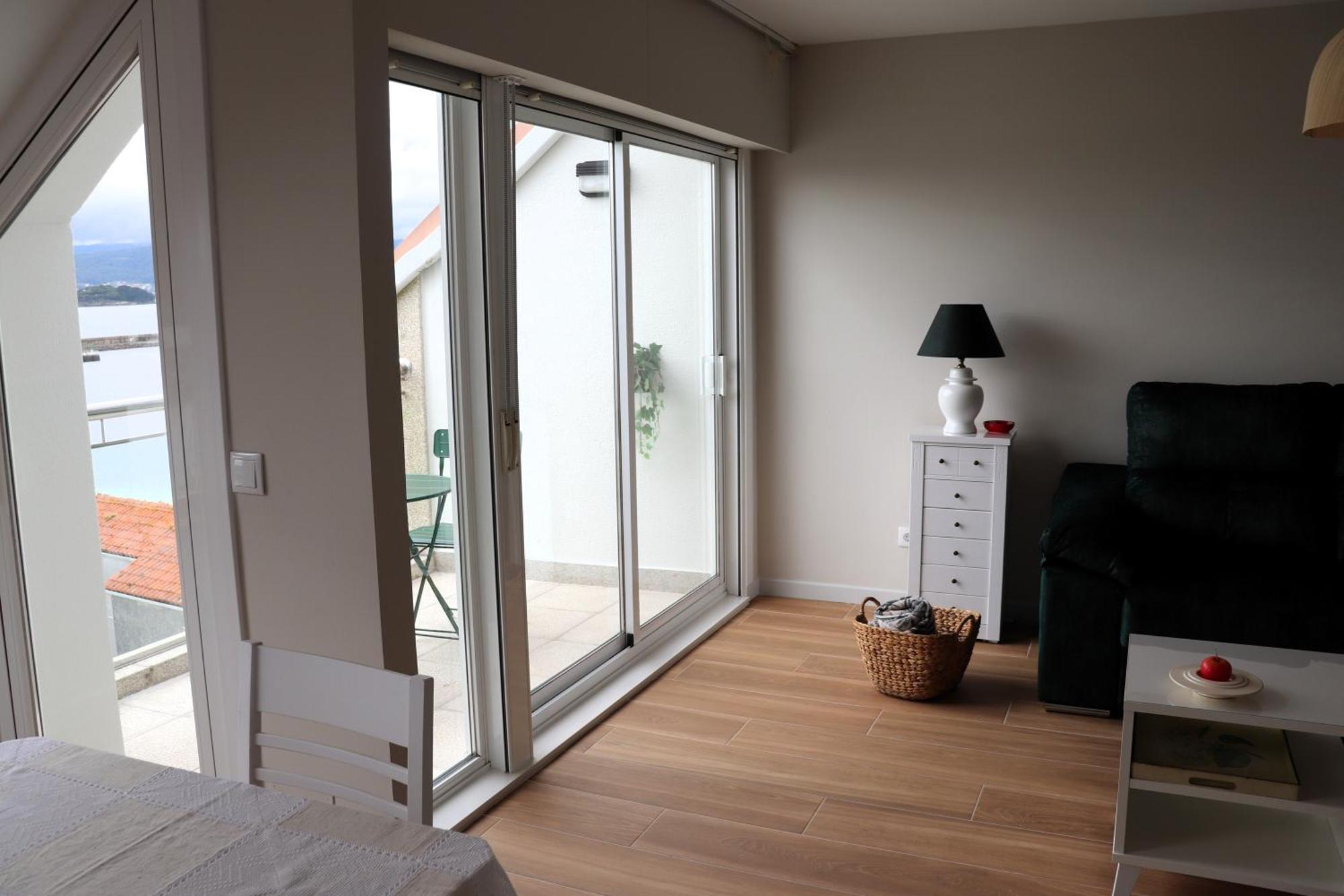Appartement Oliveira De Portosín Extérieur photo