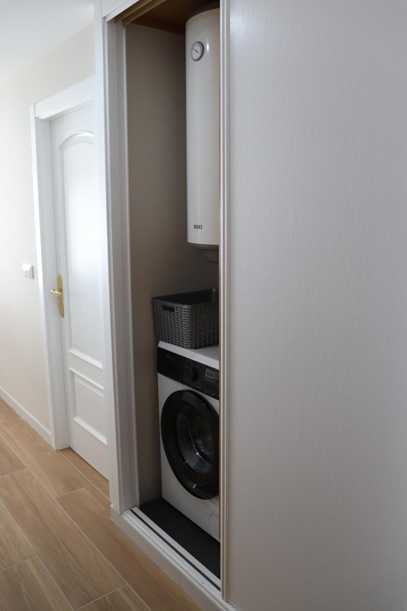 Appartement Oliveira De Portosín Extérieur photo