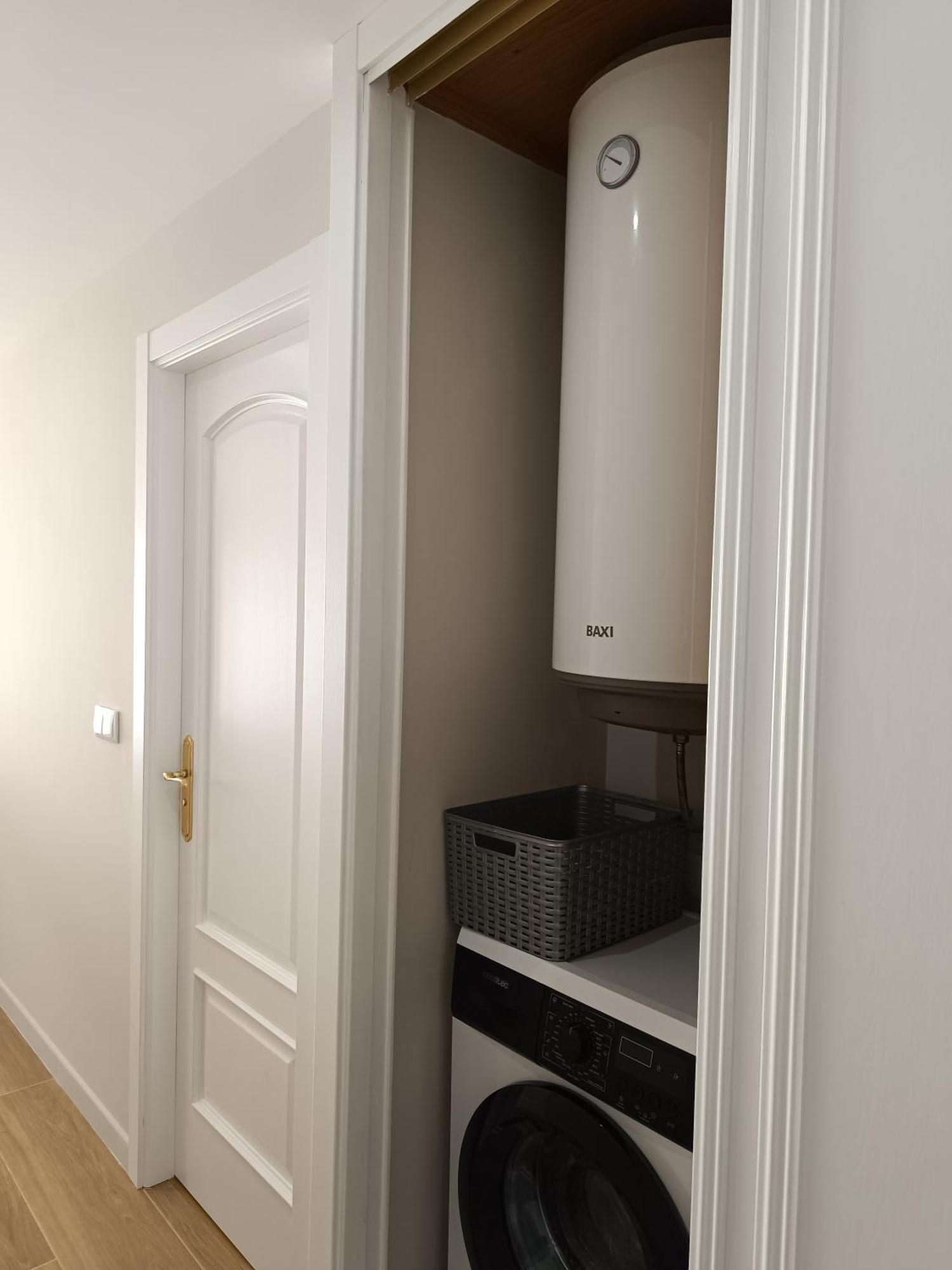 Appartement Oliveira De Portosín Extérieur photo