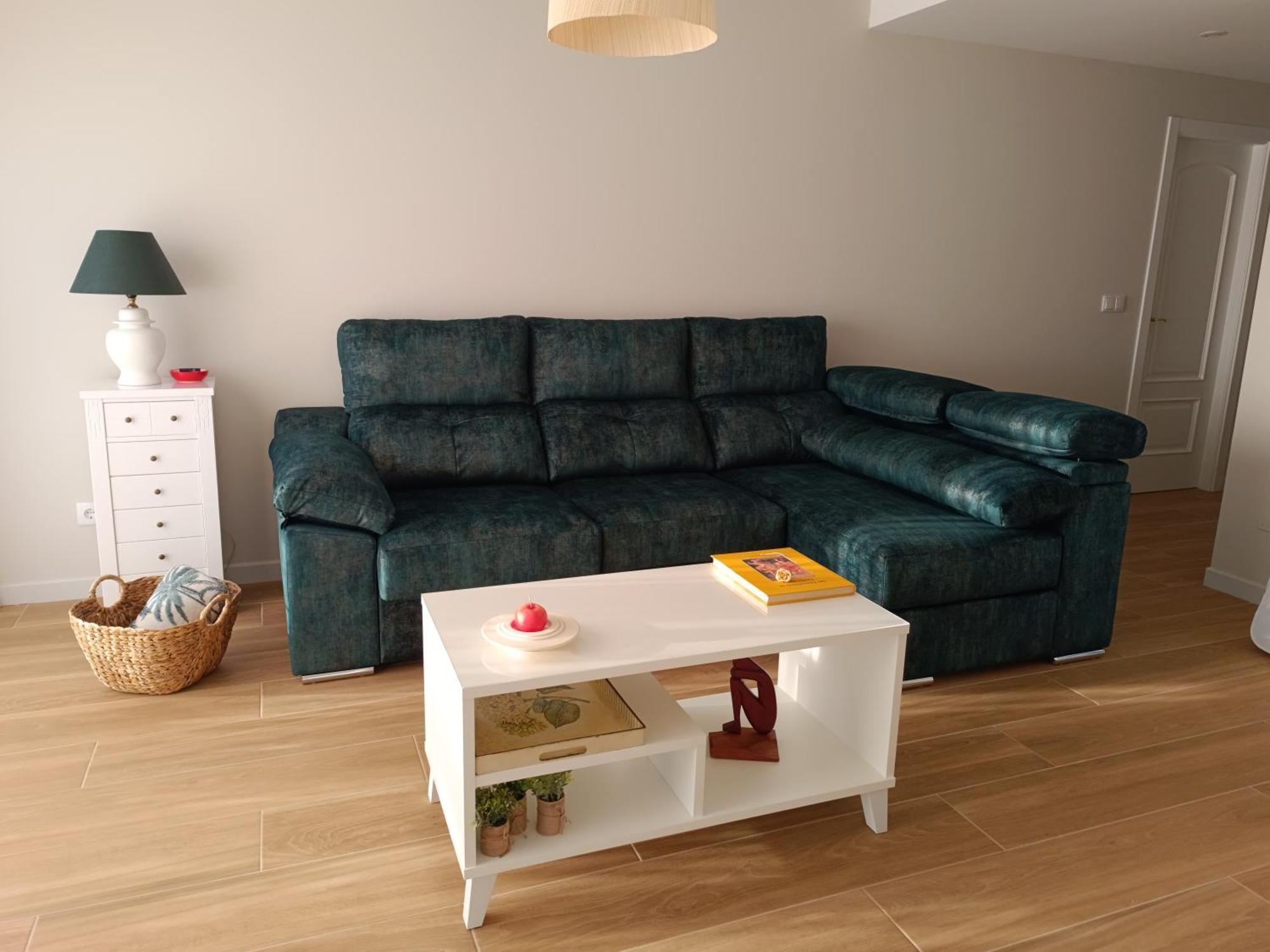 Appartement Oliveira De Portosín Extérieur photo
