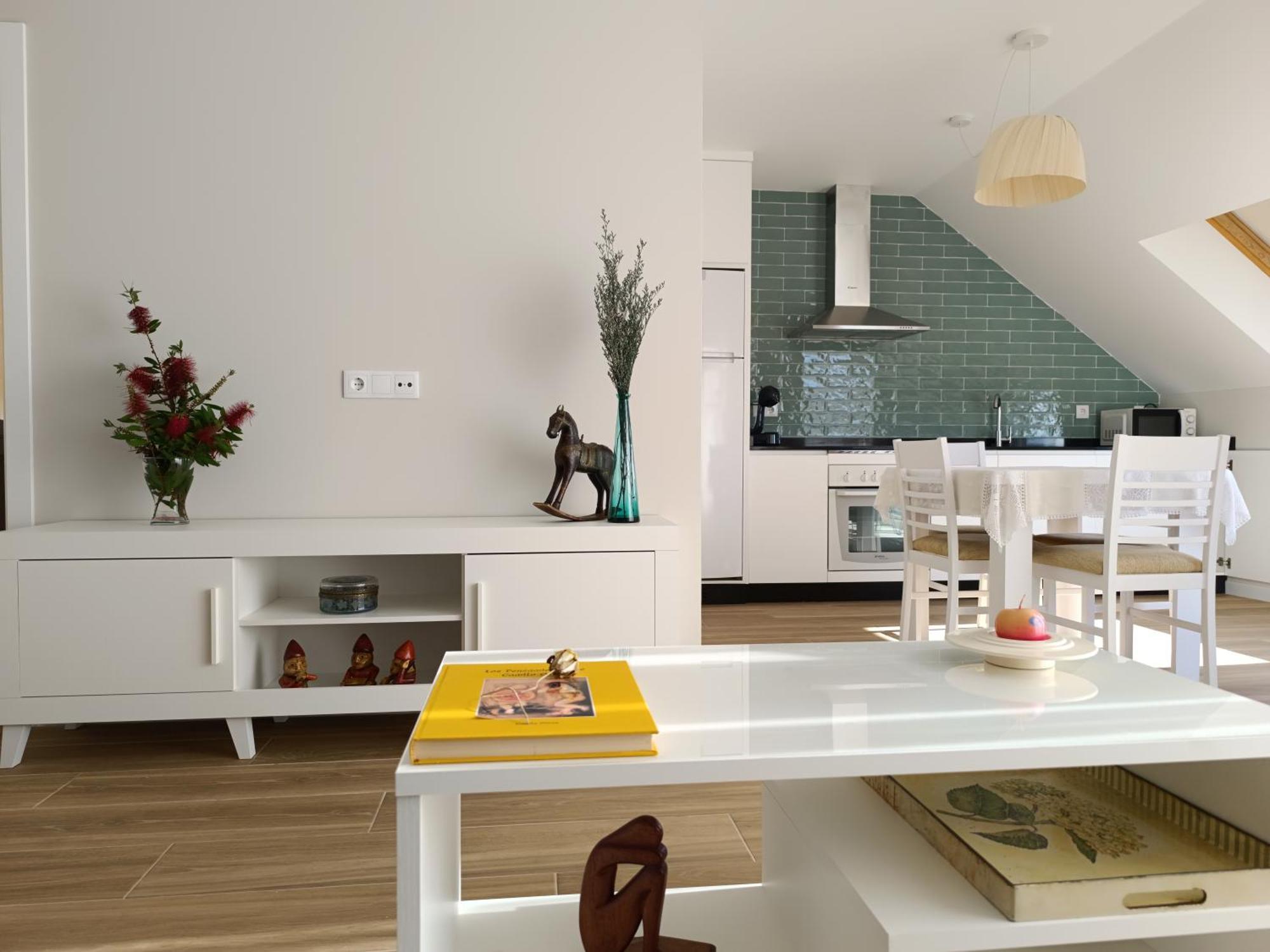 Appartement Oliveira De Portosín Extérieur photo