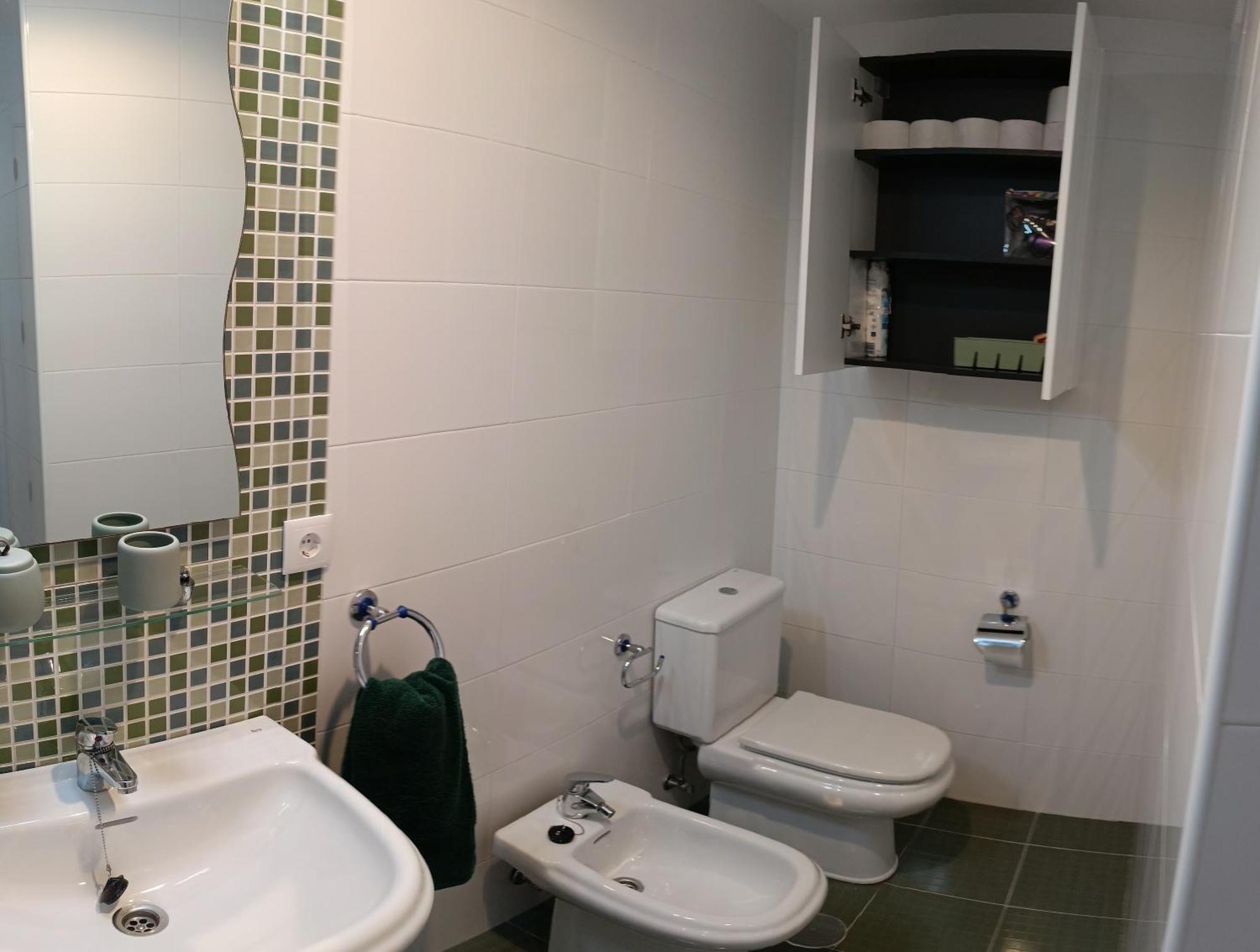 Appartement Oliveira De Portosín Extérieur photo