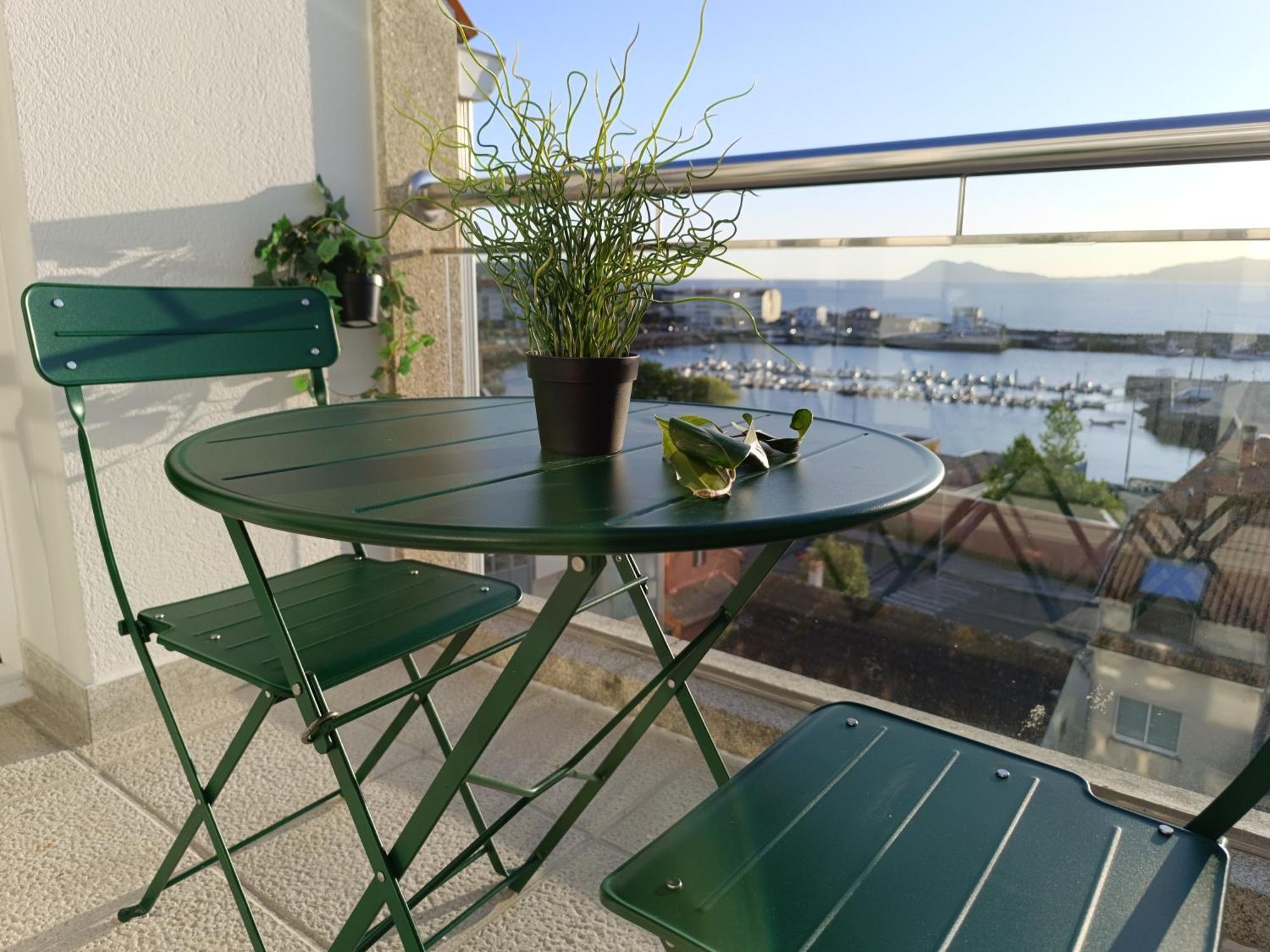 Appartement Oliveira De Portosín Extérieur photo