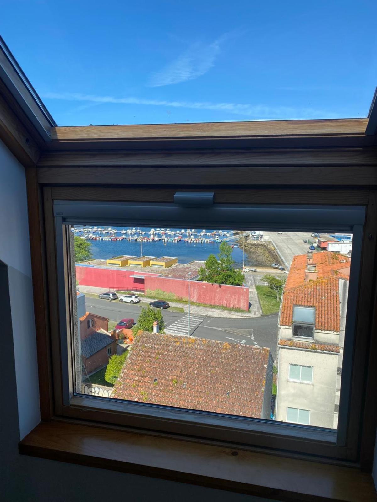 Appartement Oliveira De Portosín Extérieur photo