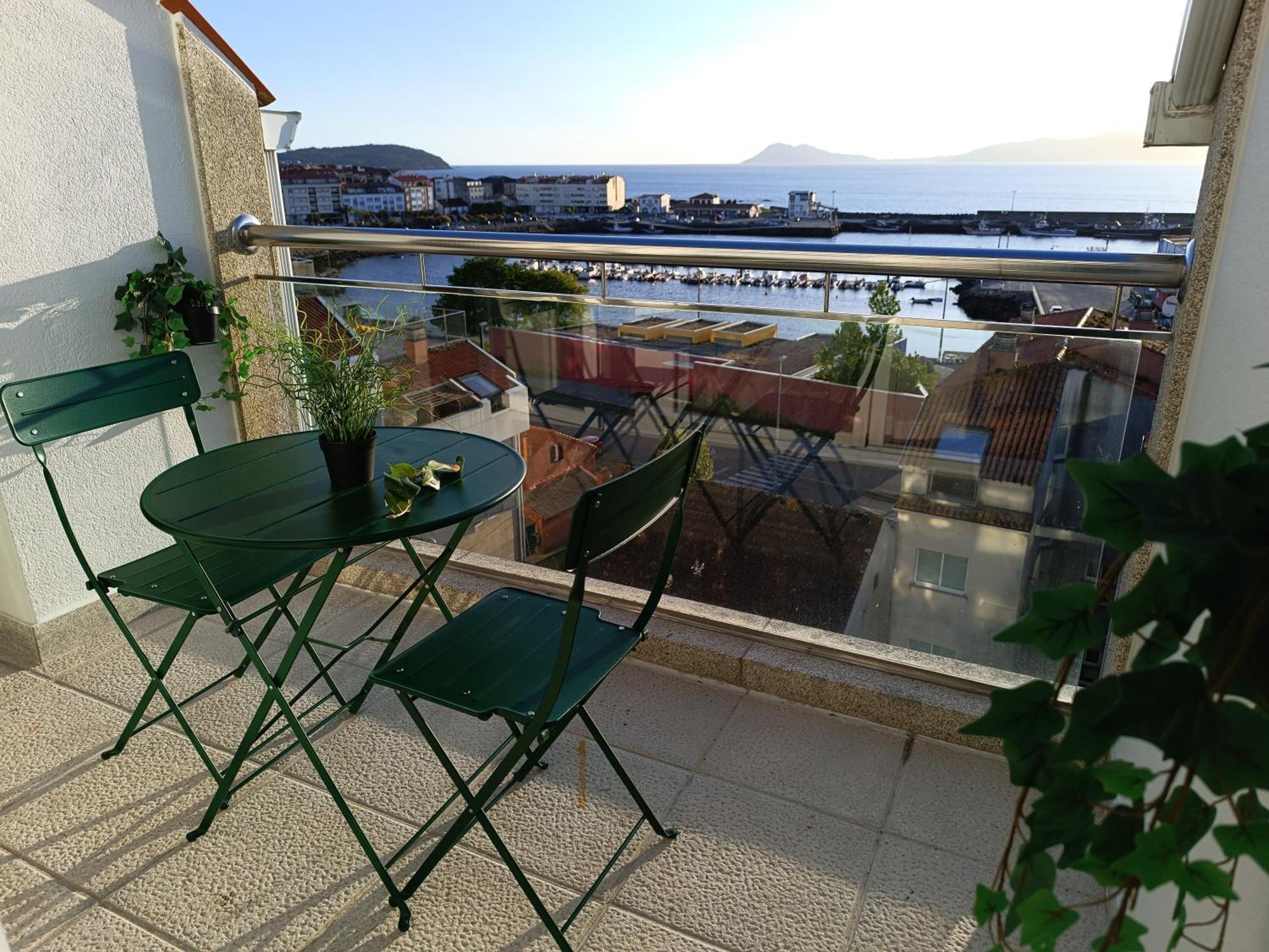 Appartement Oliveira De Portosín Extérieur photo