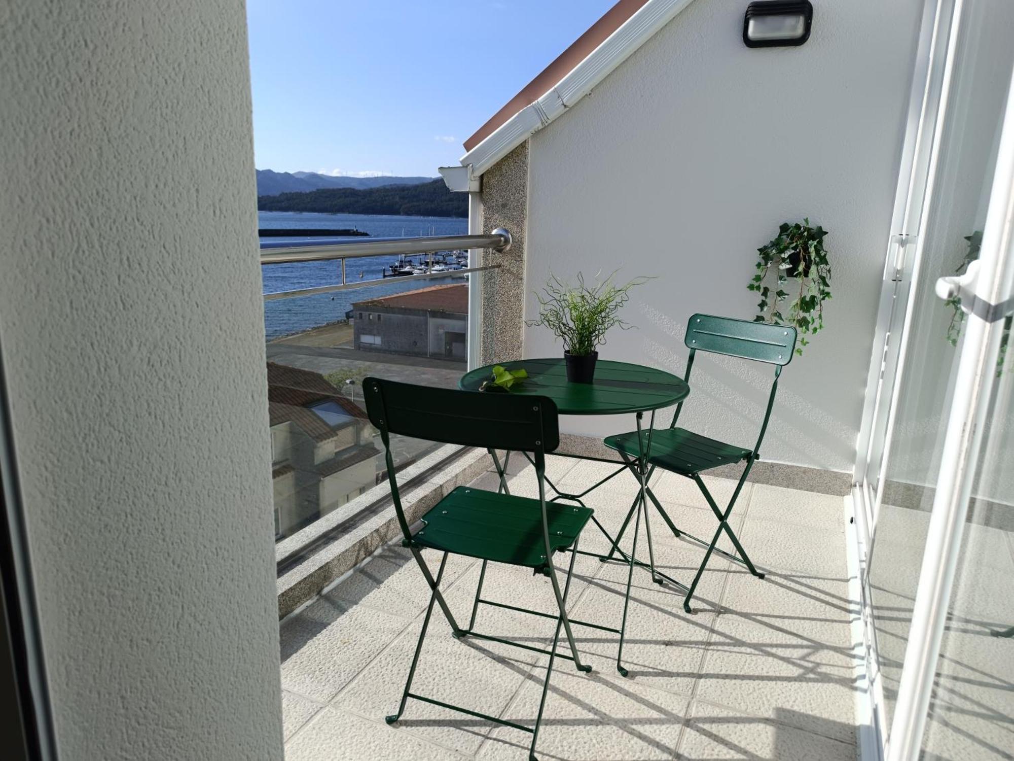 Appartement Oliveira De Portosín Extérieur photo