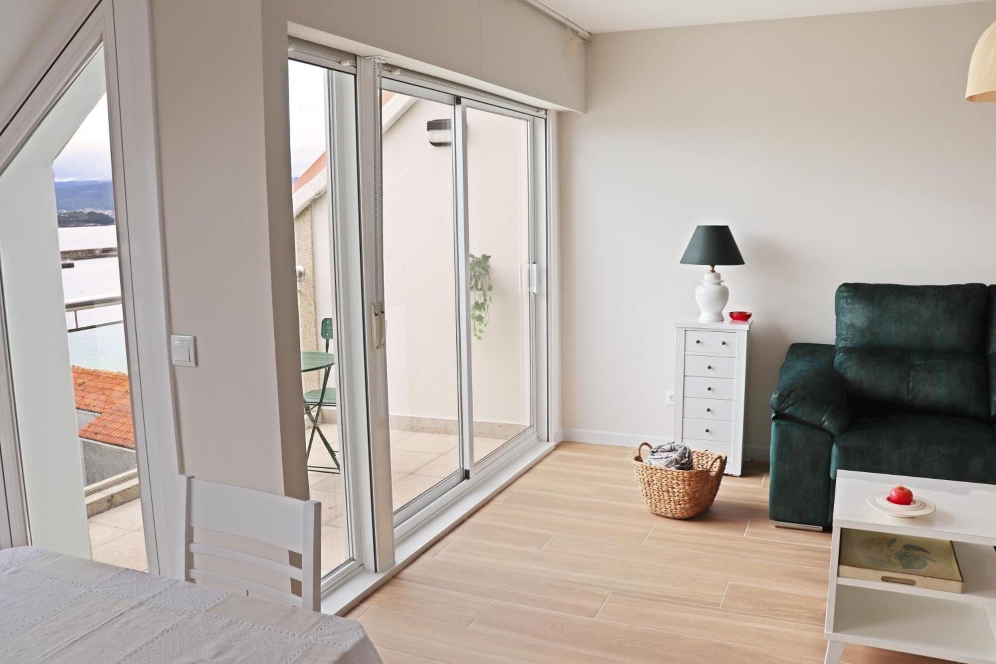 Appartement Oliveira De Portosín Extérieur photo